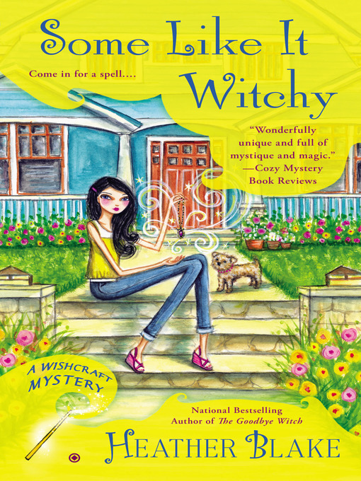 Title details for Some Like It Witchy by Heather Blake - Wait list